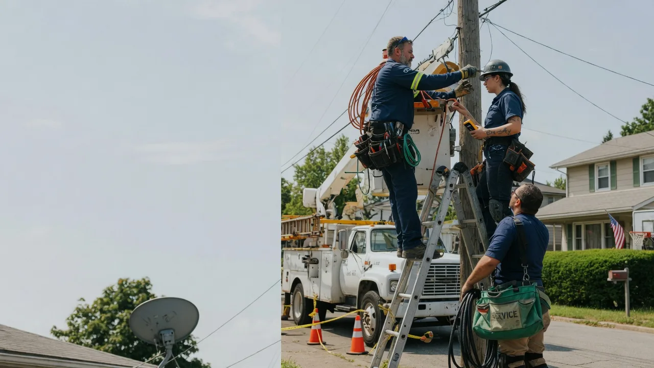 Electrical Repair in Washington, PA near me